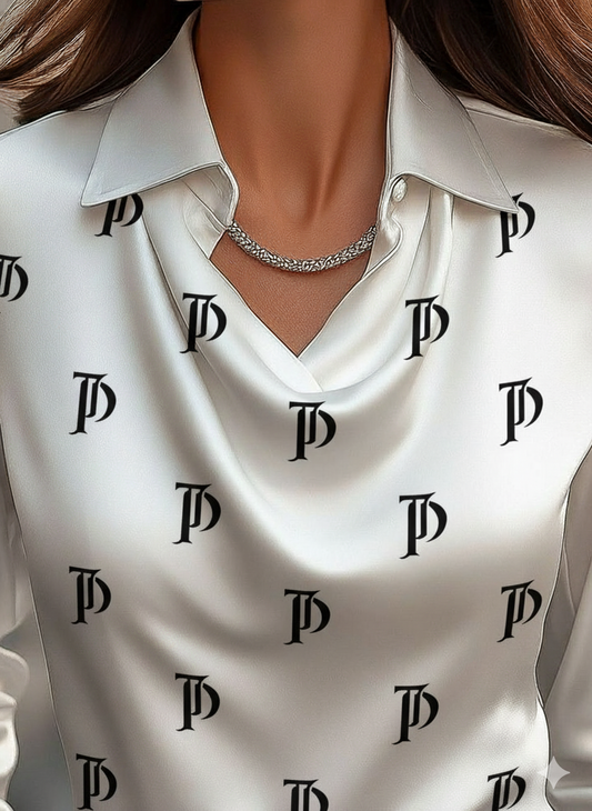 Luxury White Metro Shirt