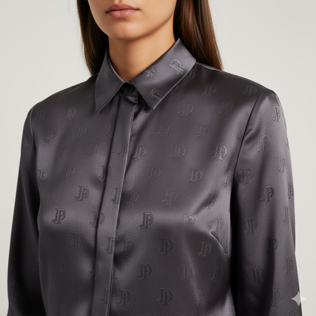 Squid Grey Brail Shirt